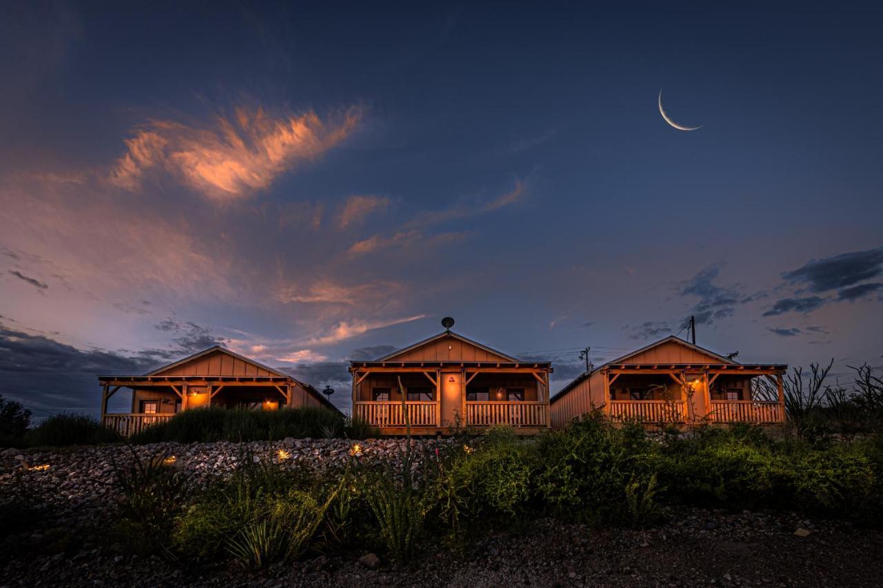 -Pet Friendly- Miners Cabin #6 - King Bed With Private Balcony Tombstone Luaran gambar