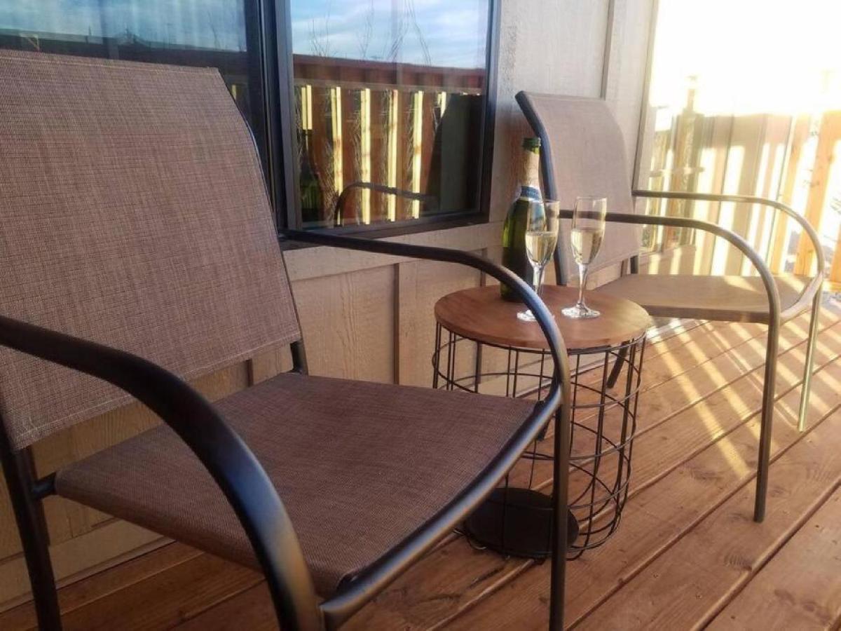 -Pet Friendly- Miners Cabin #6 - King Bed With Private Balcony Tombstone Luaran gambar