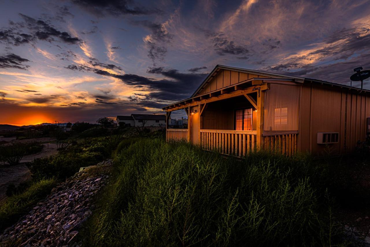 -Pet Friendly- Miners Cabin #6 - King Bed With Private Balcony Tombstone Luaran gambar